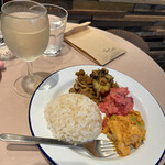 THE NUTS EXCHANGE - 玄米+３デリ