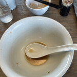 中華そば 和渦 TOKYO - 