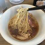 中華そば 和渦 TOKYO - 