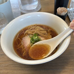 中華そば 和渦 TOKYO - 