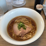 中華そば 和渦 TOKYO - 