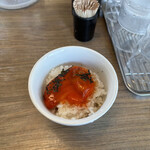 中華そば 和渦 TOKYO - 