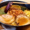 いたろう - 味噌ラーメン、かなり旨し。