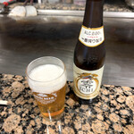 Misaku - ノンアルコールビール 400円