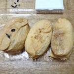 農家持ち寄り市場 採彩 - 料理写真:いなり寿司（３個）