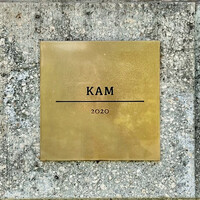 restaurant KAM﻿ - 看板