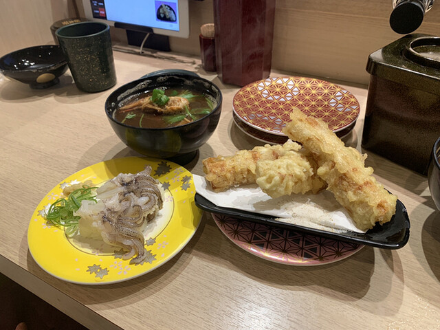 Kaiten Zushi Shintake Taisho Ten - Taisho/Kaiten sushi