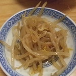 大露路 - 付き出しもやし