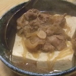 大露路 - 肉豆腐