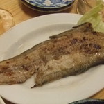 大露路 - 舌平目ムニエル