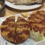 大露路 - ハムカツ&メンチカツ