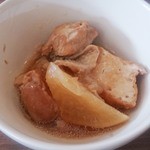 欧風キッチン りとるは - ビュッフェメニュー（煮物）