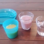 欧風キッチン りとるは - ドリンク