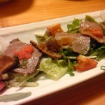 小料理屋ぎらばり - 常陸牛の冷製ロースト