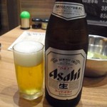 Shou fuku - 瓶ビール