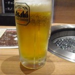 Shou fuku - ビール