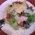 エル・チャテオ - ミックスサラダ(13/08)