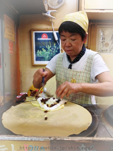 クレープハウスcircus クレープハウスサーカス 吉祥寺 クレープ 食べログ