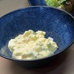 家庭料理 小川 - フライ盛り合わせ用 自家製タルタルソース