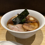 らぁ麺や 嶋 - 特製らぁ麺 醤油（1,700円）