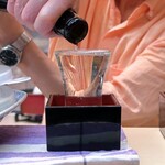 家庭料理 小川 - 雪の茅舎 山廃純米