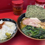 家系ラーメン 佐々喜家 - 