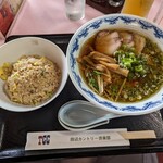 田辺カントリー倶楽部レストラン - 