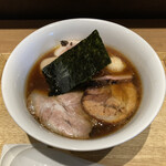 らぁ麺や 嶋 - 特製らぁ麺 醤油（1,700円）