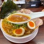 ラーメン魁力屋 - 