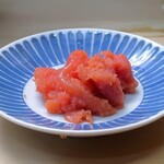 家庭料理 小川 - 辛子明太子