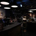 THE ROASTERY BY NOZY COFFEE - 店内