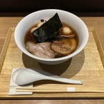 らぁ麺や 嶋 - 特製らぁ麺 醤油（1,700円）