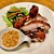 銀座アスター - 料理写真:20230607鶏肉の蒸し揚げ（炸子鶏）　