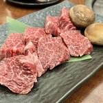 福島牛焼肉牛豊 - ハラミ