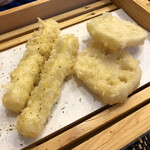 Tempura To Wain Karari - 