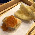 Tempura To Wain Karari - 