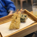 Tempura To Wain Karari - 