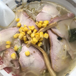 火風鼎 - 塩チャーシューメン