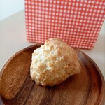 Puff muffin - スコーン 発酵バター 230円