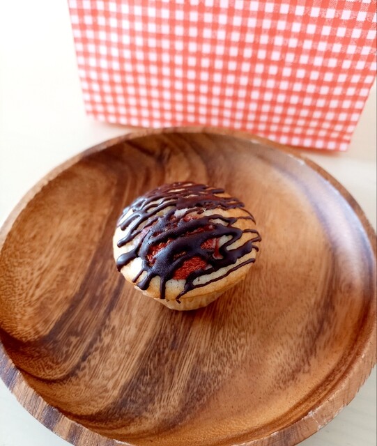 Puff muffin（パフ マフィン） - 銭函（洋菓子）の写真