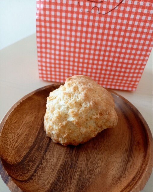 Puff muffin（パフ マフィン） - 銭函（洋菓子）の写真