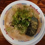 博多ラーメン ぞんたく - 
