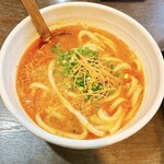 うどん処 おはな - カレーうどん