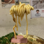 スパゲティ コモ - 麺