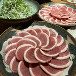 Kamo Shabu Suigen - 