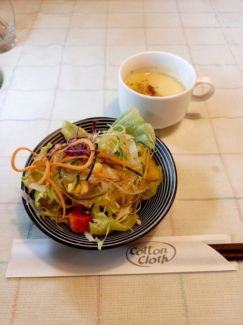コットンクロス（Cotton Cloth） - 南小樽（洋食）の写真
