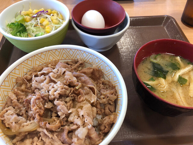 すき家 盛岡西店 - 盛岡（牛丼）の写真