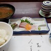 割烹 天草 - 料理写真:刺身定食