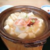 Ran No Shuuboku - 海鮮と豆腐の土鍋煮