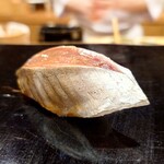 日本橋蛎殻町 すぎた - 鯵